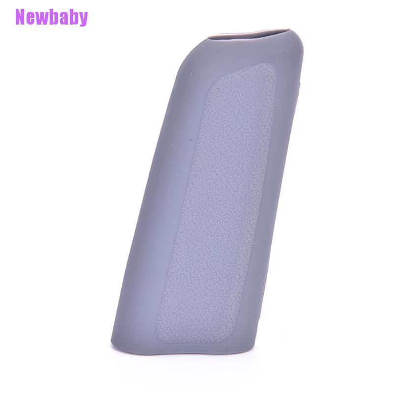 (Newbaby) Cover Knob Tuas Persneling / Rem Tangan Mobil Universal Bahan Silikon Anti Slip