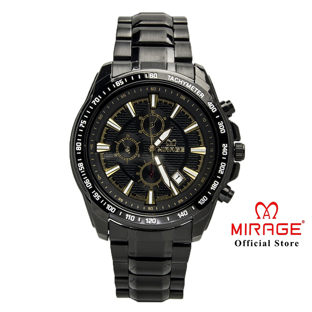 Miragewatch Official Jam  tangan  cowok sport original PRIA  
