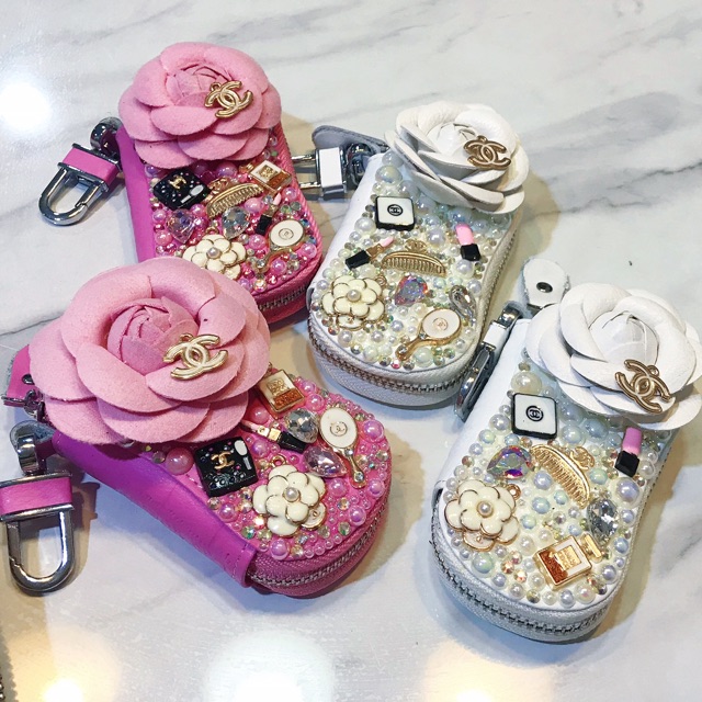 Dompet kinci mobil gantuan kunci mobil kunci motor/dompet import