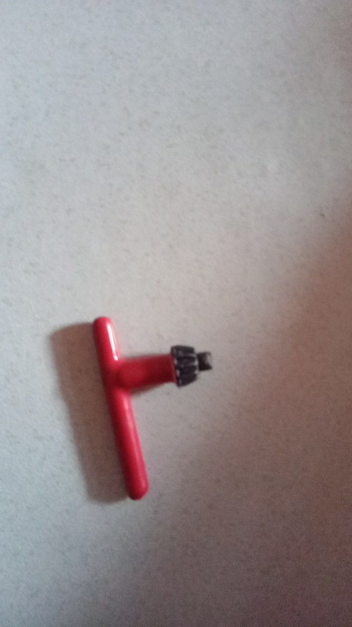 Kunci Bor 10mm Kdk / Kunci Kepala Bor 10 Mm / Pengunci Kepala Bor