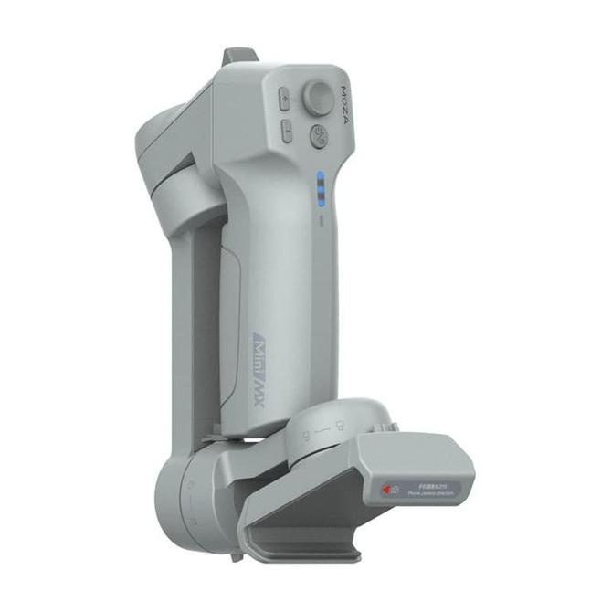 Termurah Gimbal Stabilizer Hp Smartphone Moza Mini Mx Gimbal Hp Garansi Resmi