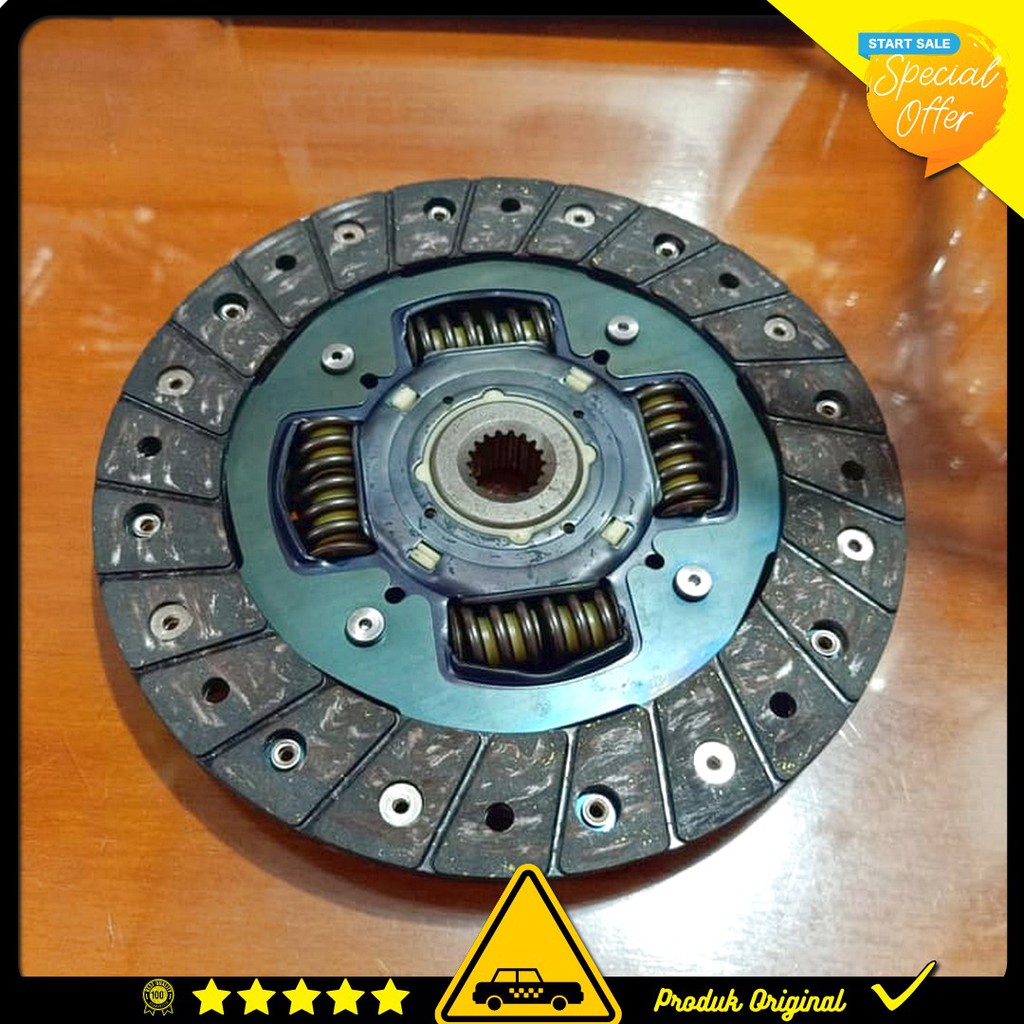 Exedy Clutch Disc / Plat Kampas Kopling Toyota Agya Calya Sigra Ayla