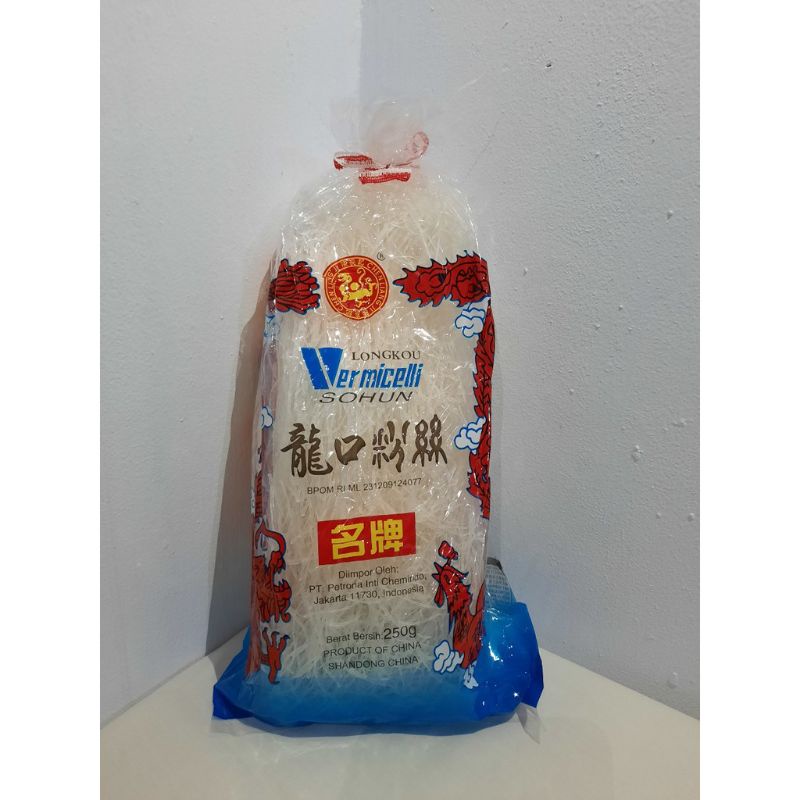 

Sohun naga Vermicelli kemasan 50 gram