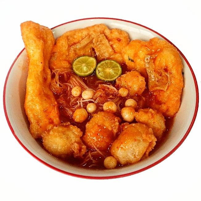 CUANKI INSTAN MAMIN PEDAS ASIN GURIH