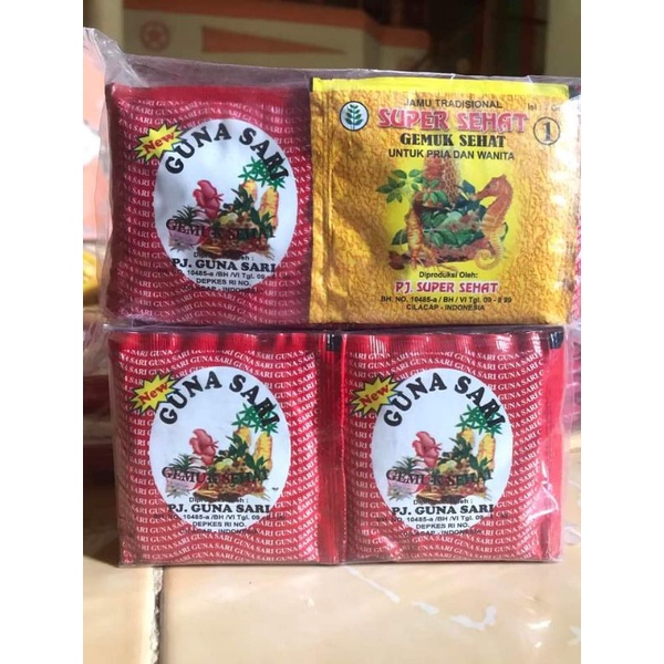 

Jamu Guna Sari