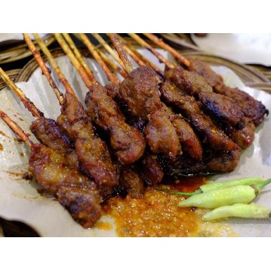 

Jastip Sate Bawah Pohon