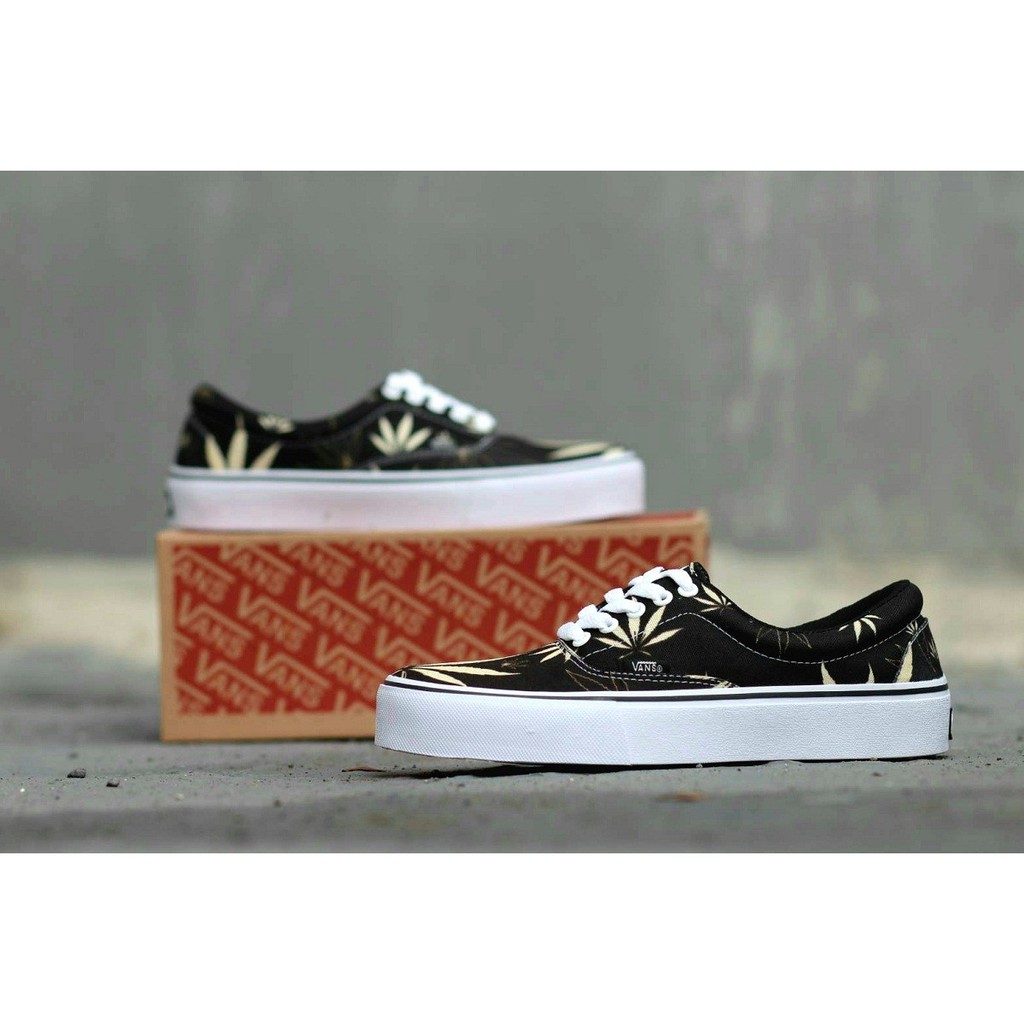 SEPATU VANS RASTA HITAM OLDSCHOOL VANS ERA SK8 OLD SCHOOL PREMIUM