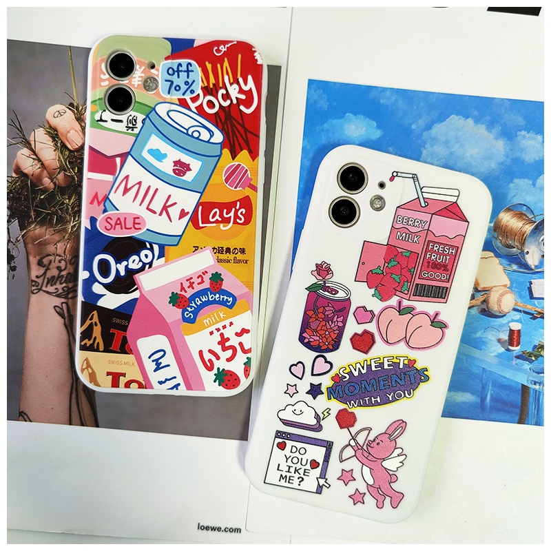 OPPO A94 A95 A74 A54 4G 5G A37 A39 A57 A16 A15 A15S A53 A33 A52 A92 A12 A91 A31 F11 F9 A5S A7 A5 A9 2020 Realme XT C11 C12 C15 C17 C20 C20A C21 C21Y C25 2021 8 7 7i 6 6i 5 5S 5i Narzo 50a 20 30 C1 PRO RENO 3 4 4F 5 5F 6 6Z lovely bear Soft CASE-8