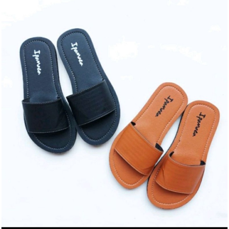 SAndal kokop Flat ipomoea sandal cewek cantik