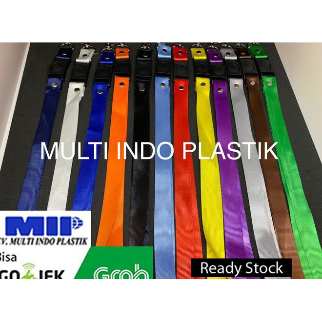 

Full Set Panitia/ Tali Lanyard/ Kantong Panitia/ Id Card/ Nametag Barang Asli