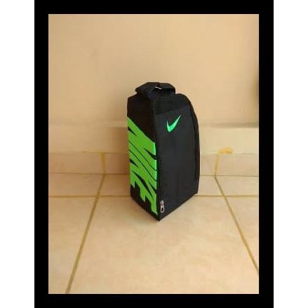 T6S2 TAS SEPATU FUTSAL BOLA OLAHRAGA BADMINTON RUNNING NIKE MURAH - MERAH WNLN