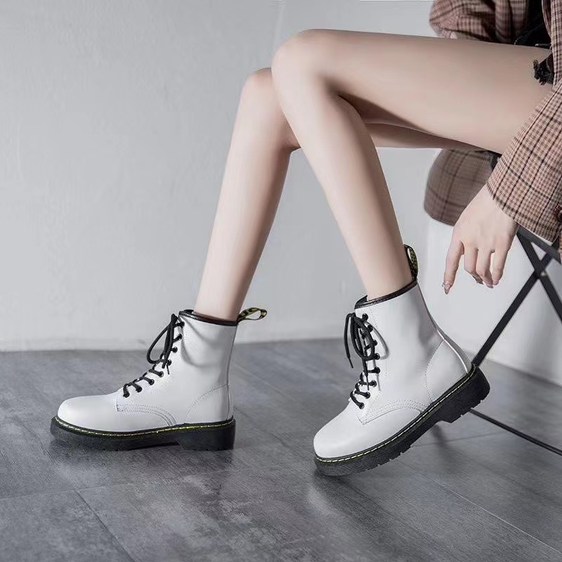 Sepatu Wanita Sneakers Boots Import Premium Quality F27