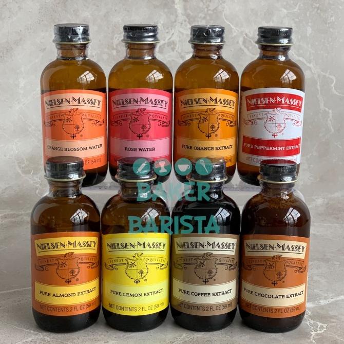 

[COD] Nielsen Massey extract 2oz flavour pure extract nielsenmassey [COD]