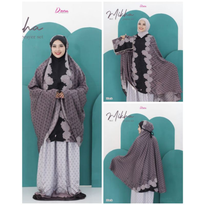 Mikha Prayer Set 2in1