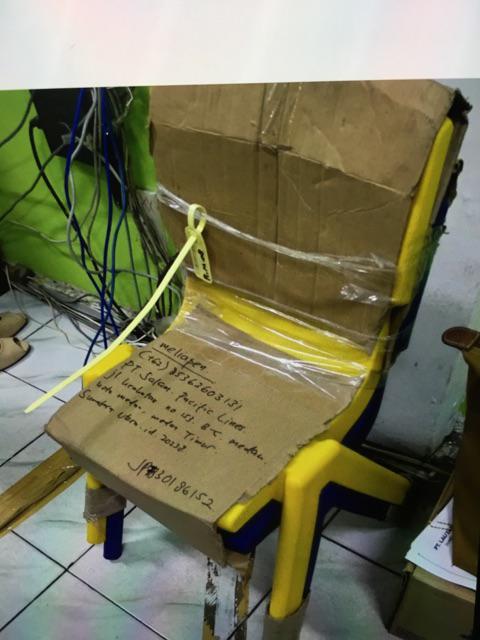 Kursi Sandar Anak Cc 19 Twinpan