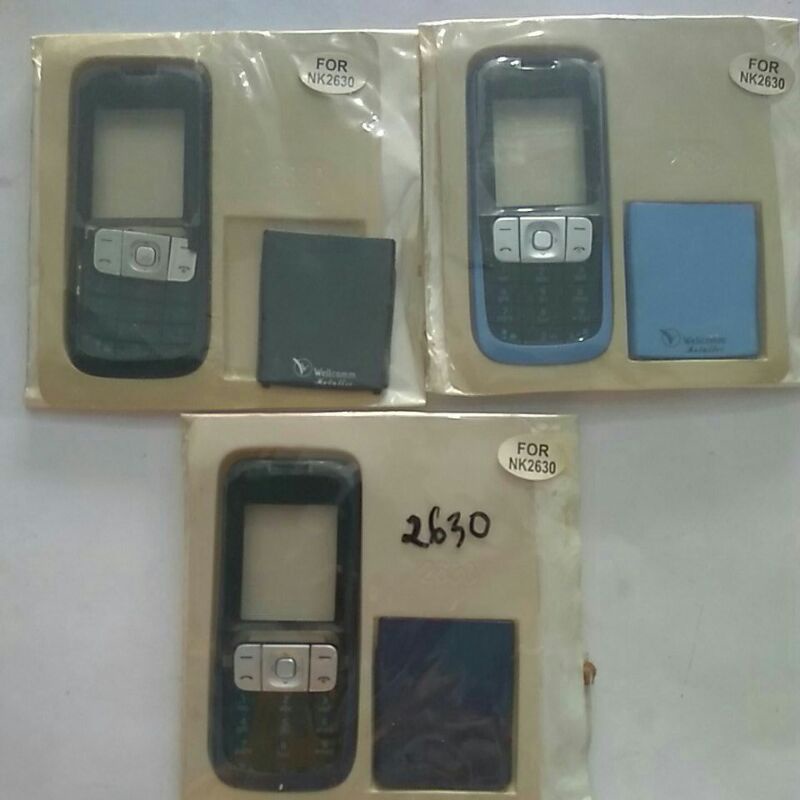 Casing Nokia 2630 Casing Nokia Jadul