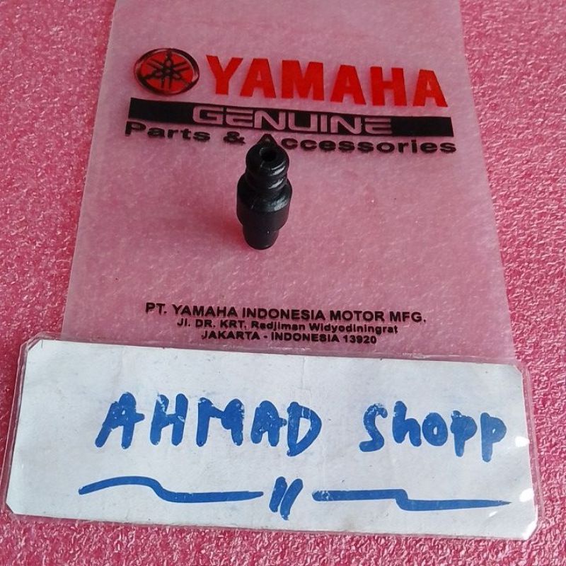 nepel sambungan selang hawa udara cvt yamaha mio sporty mio soul nuvo nouvo Original