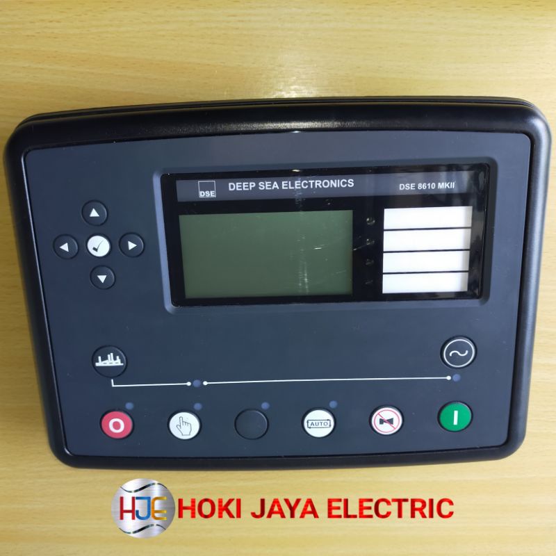 Modul Deepsea 8610 MKII / Modul Genset Deepsea 8610 MKII