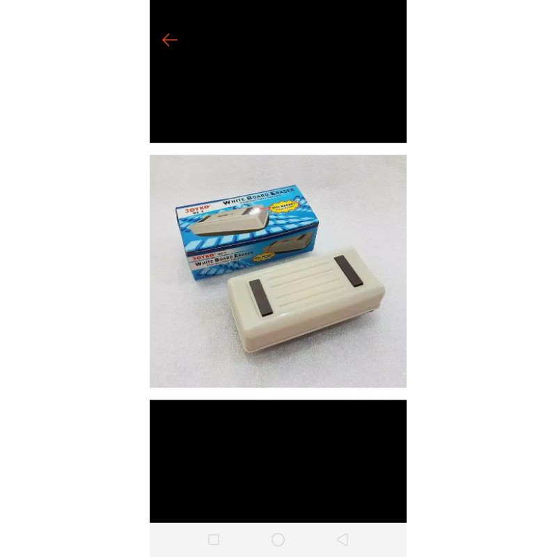 

white board eraser