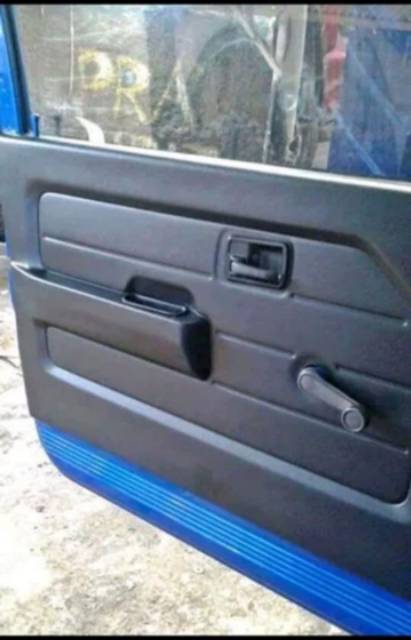 dortrim depan Jimny katana