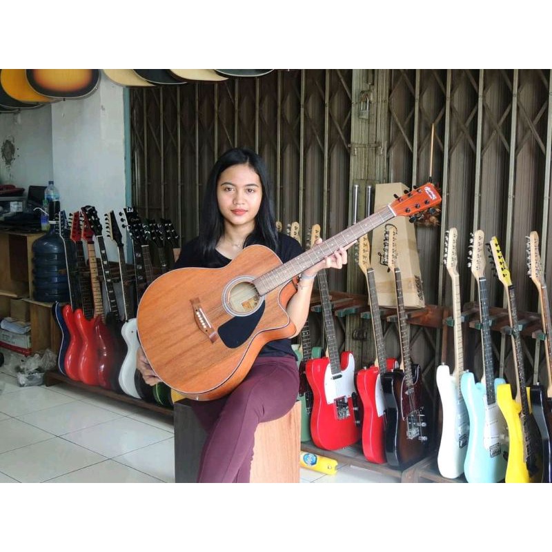 GITAR MARTIN AKUSTIK ELEKTRIK