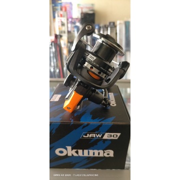Reel Okuma Jaw 30