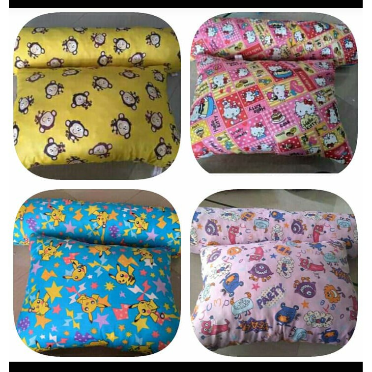 bantal squishy karakter