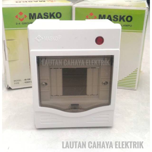 MCB Box Masko