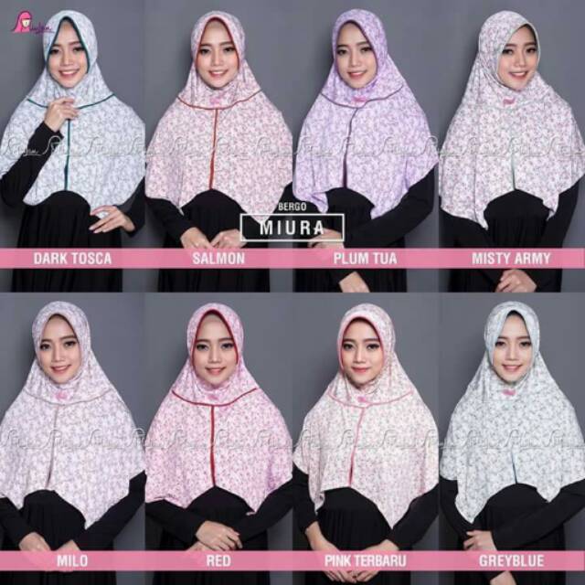 Bergo MIURA