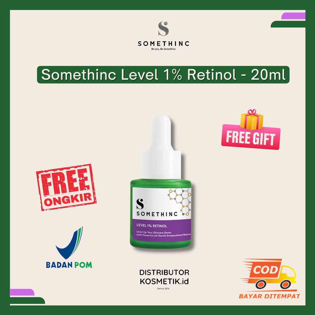 [ All Variant ] SOMETHINC 10% Niacinamide, Jelly Cleanser, Moisturizer Gel, HYALuronic9, GLOW MAKER Toner,  Serum AHA BHA Peeling, Eye Gel, Essence Toner, Oil Serum, Sunscreen, Retinol serum, 4K GOLD Essence,  Deep Cleansing Balm, Toner Kit