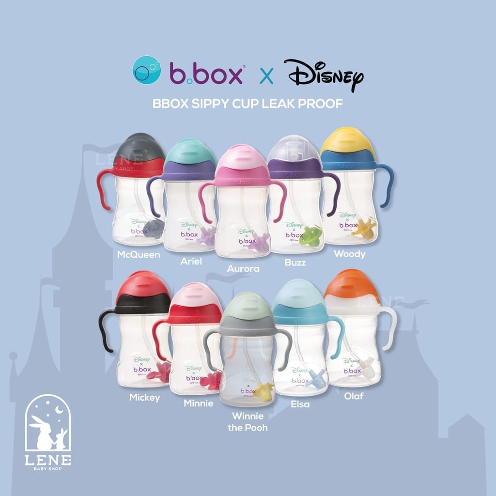 B Box Sippy Cup 240 ML / botol minum anak