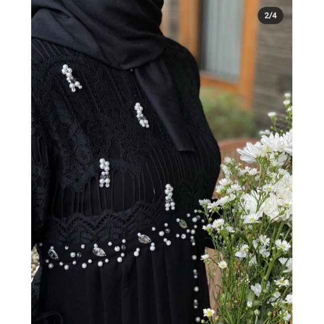 Sabiya Dres By Javina Original ( Preloved pribadi )