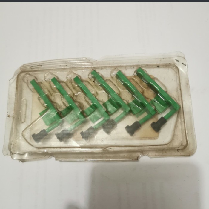 Barton Chart Recorder Pen Green