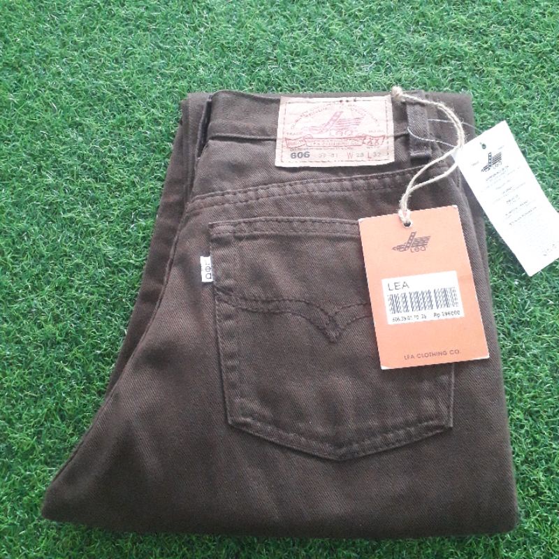 Lea 606.39.01.10..28 Celana panjang Original 100%