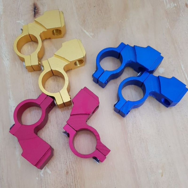 Dudukan Spion Breket Spion Master rem variasi universal