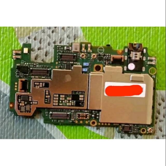mesin hp xiaomi redmi 4x ram 3/32gb