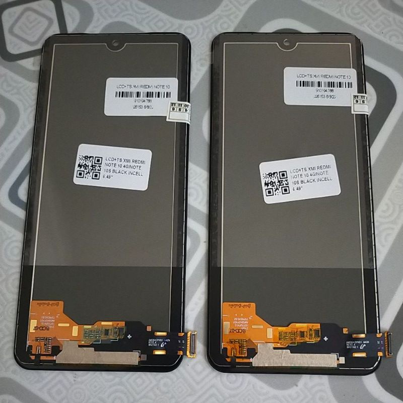 LCD REDMI NOTE 10 4G.incell
