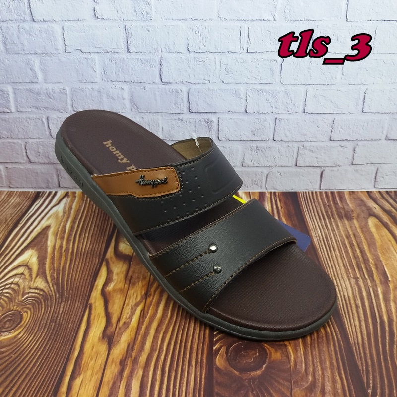 SANDAL PRIA HOMYPED ELEMENTO 02 ORIGINAL SENDAL SELOP KASUAL 39-43