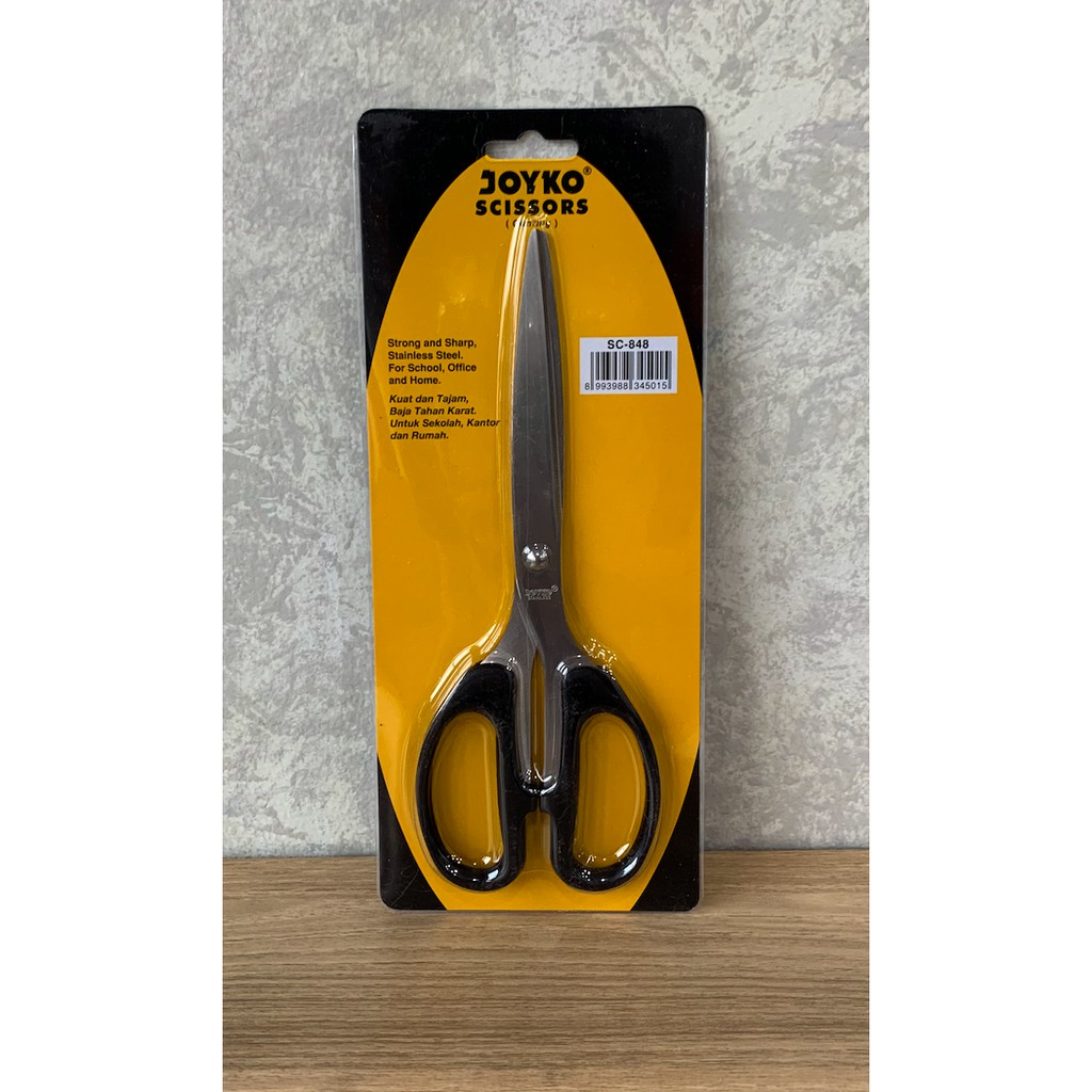 

Gunting Kertas Besar Joyko SC-848