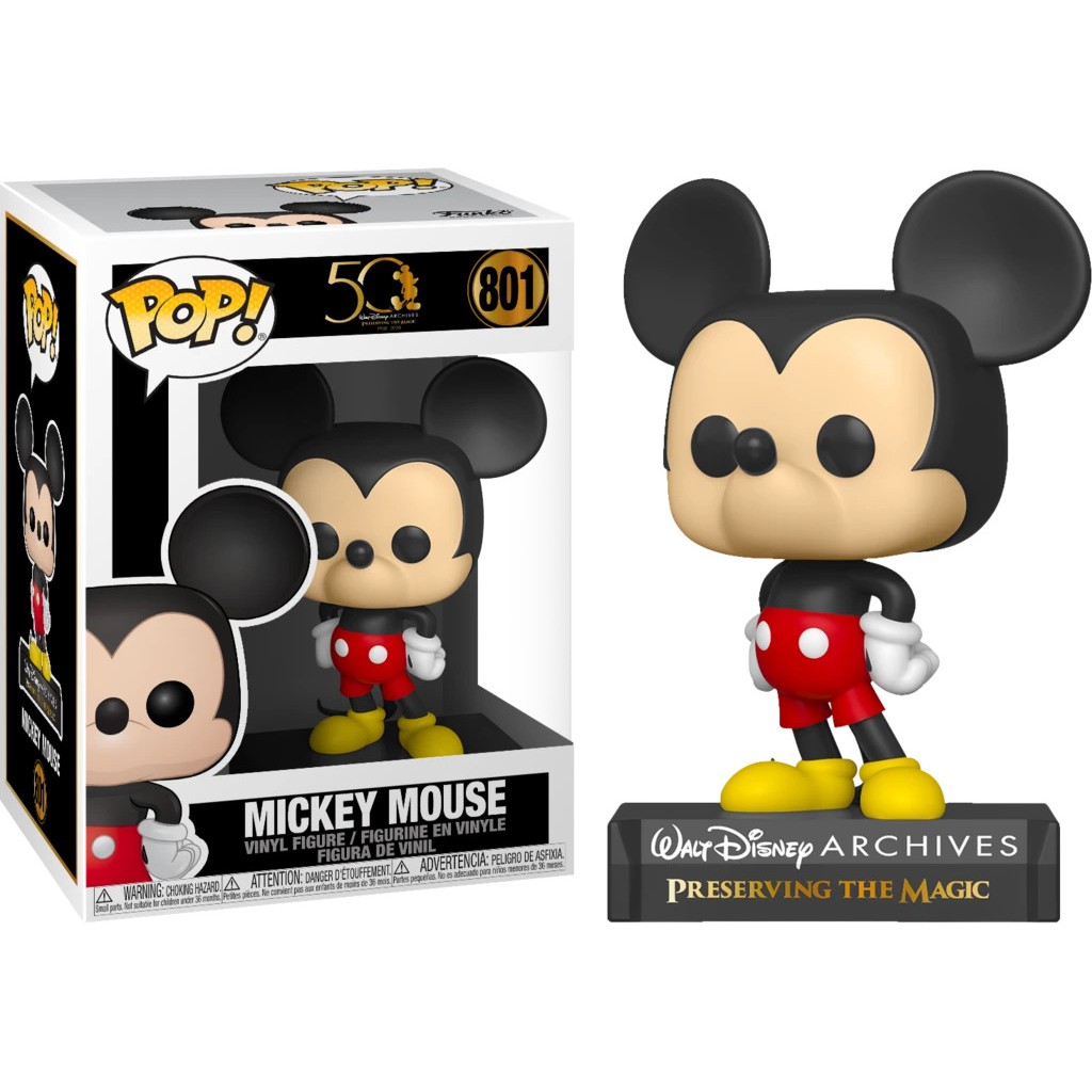 pop disney archives