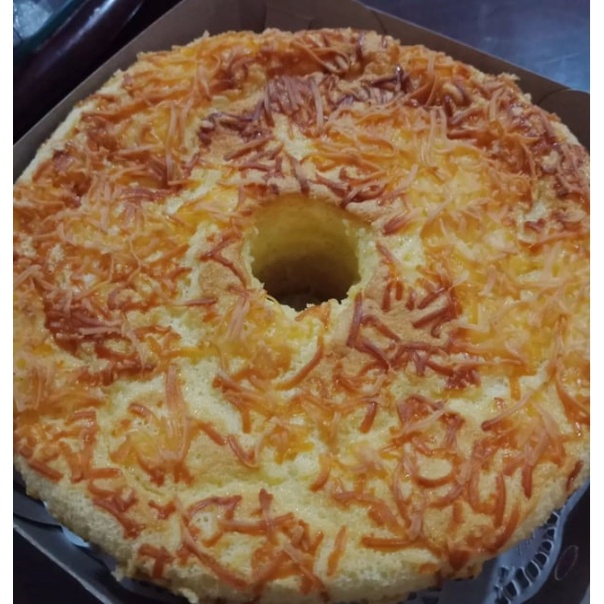 

Creamcheese chiffon