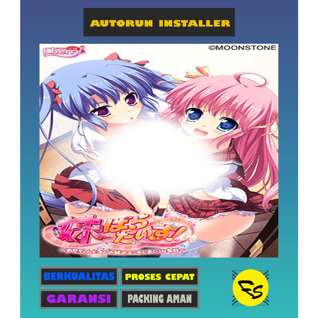 Game PC Imouto Paradise Game Visual Novel