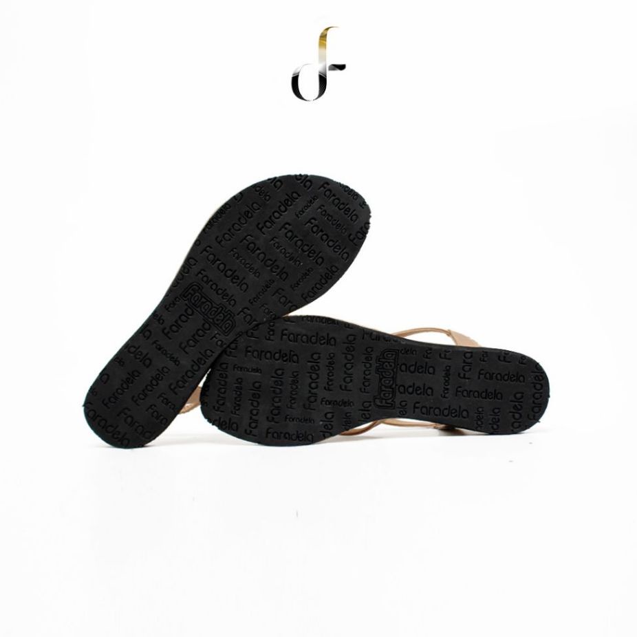 FARADELA Sandal Tali Silang F07-08.1-4