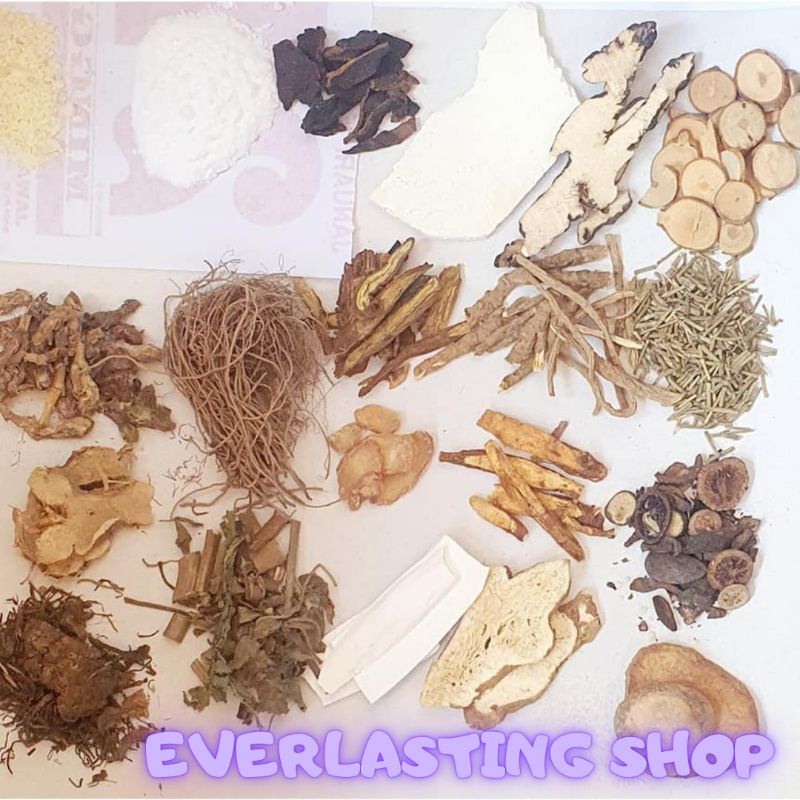 Ramuan Qing Fei Bai Du Tang Covid Shinshe Paru Paru Ramuan 21 Macam Herbal Original