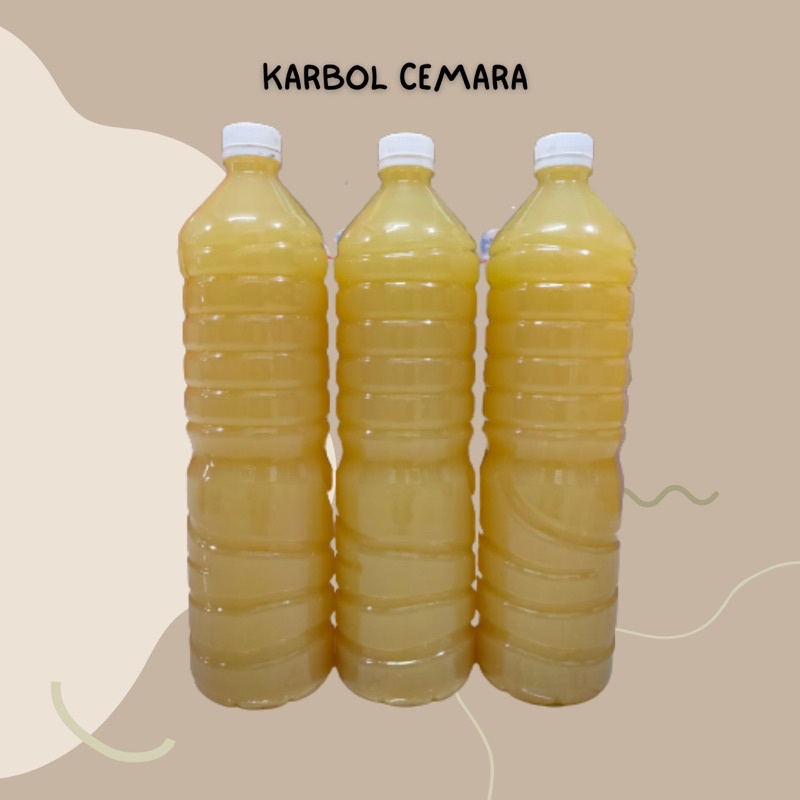 KARBOL CEMARA 1,5L MURAH BEST SELLER