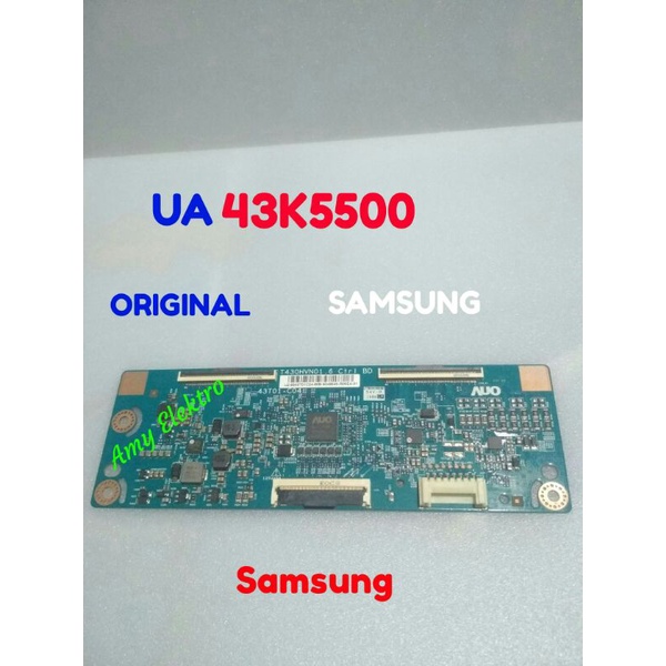 T.con Tcon Tycon Samsung UA43K5500