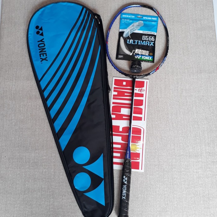 Unik raket badminton YONEX ASTROX 5 FX ORIGINAL Terlaris