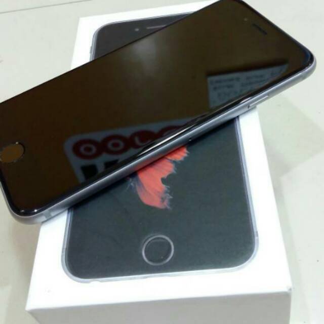 IPHONE 6 16GB - SECOND MULUS