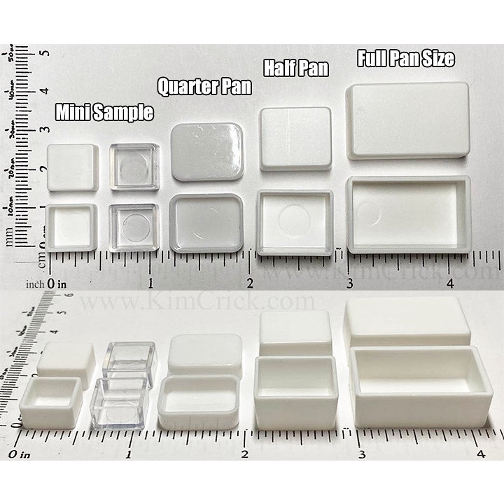 

ROCKWELL SELF EVOLVING - Shared Pan Watercolor