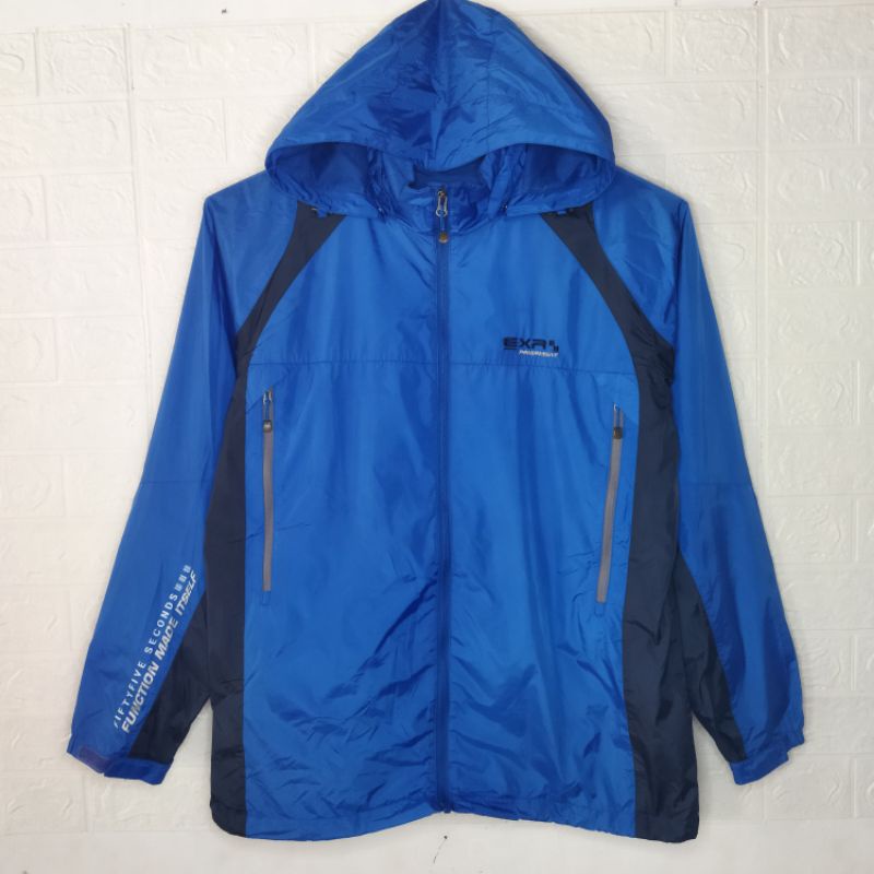JAKET OUTDOOR EXR SECOND SIZE XL